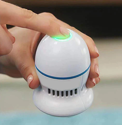 Elixora Vacuum Callus Remover