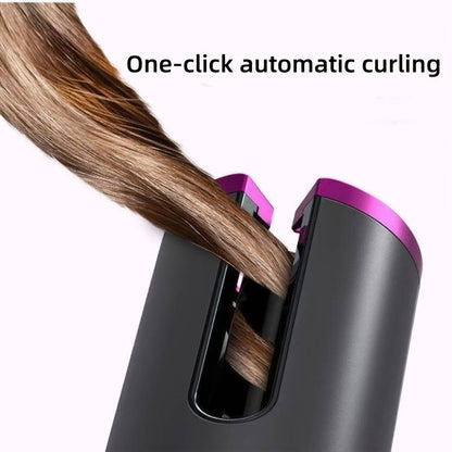 Elixora ™ Portable Hair Curler