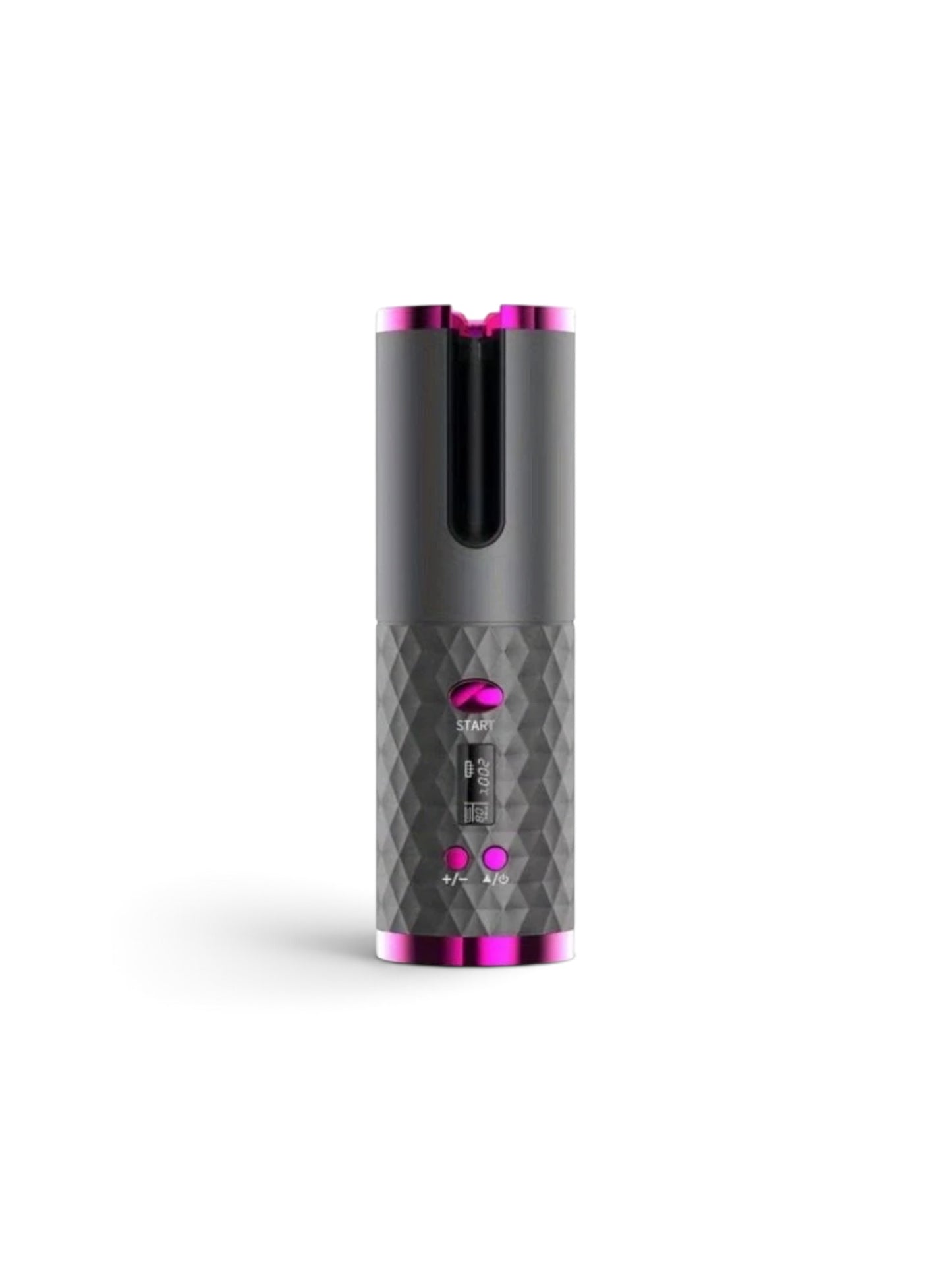 Elixora ™ Portable Hair Curler