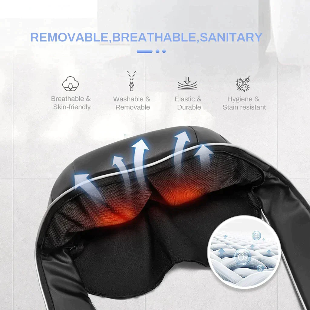 Elixora ™ Neck and shoulder massager