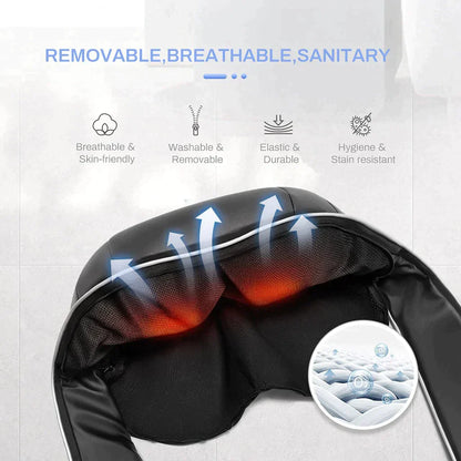 Elixora ™ Neck and shoulder massager