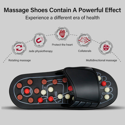Elixora Acupressure Slippers