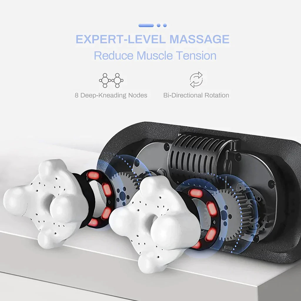 Elixora ™ Neck and shoulder massager